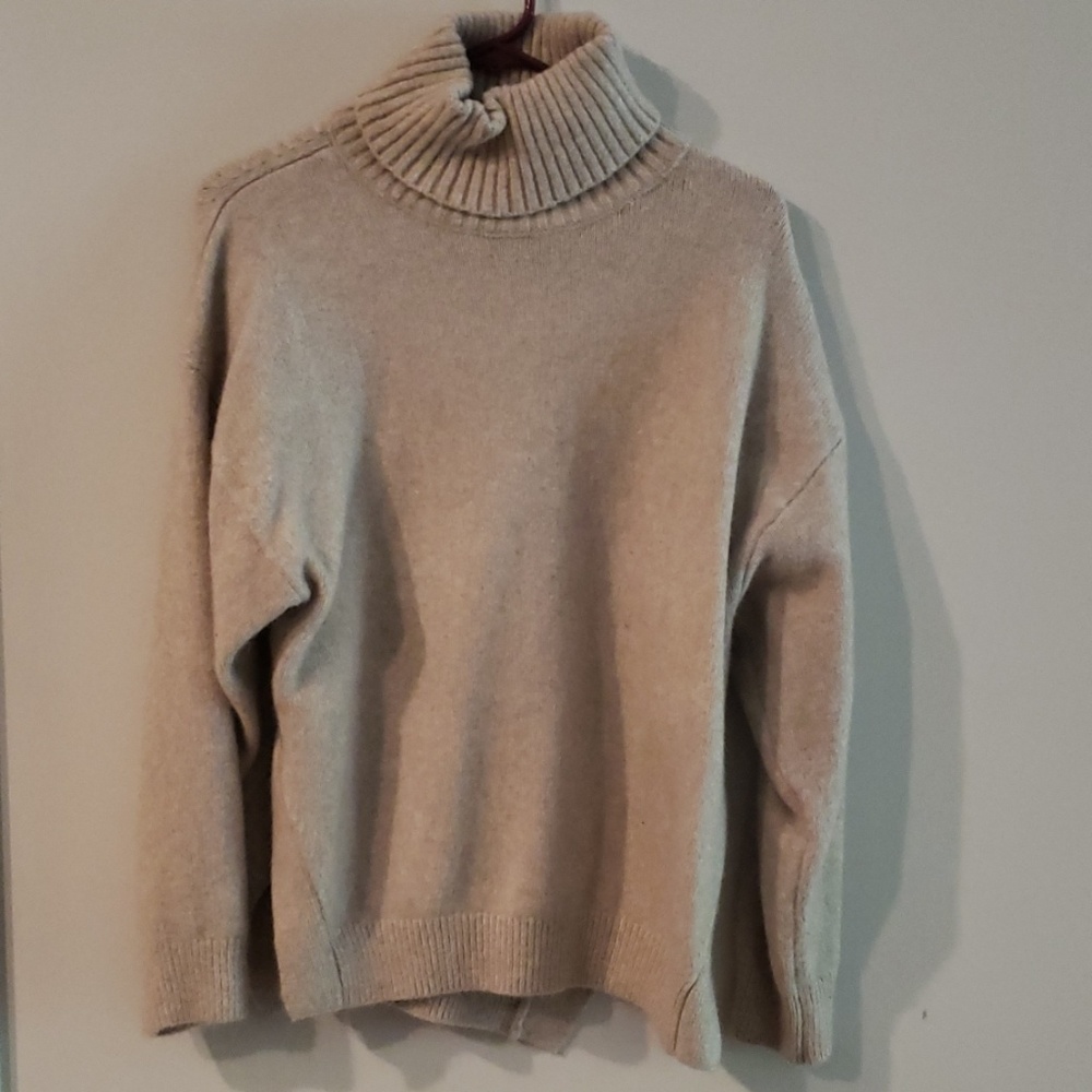 Oversized sweater